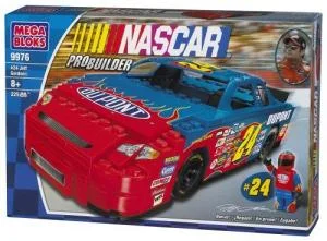 Original packaging for 9976 Jeff Gordon #24 (Dupont)