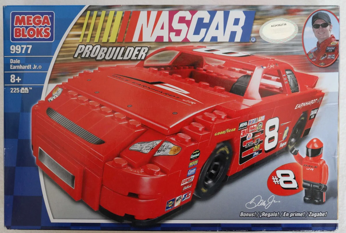 Instruction booklet for 9977 9977