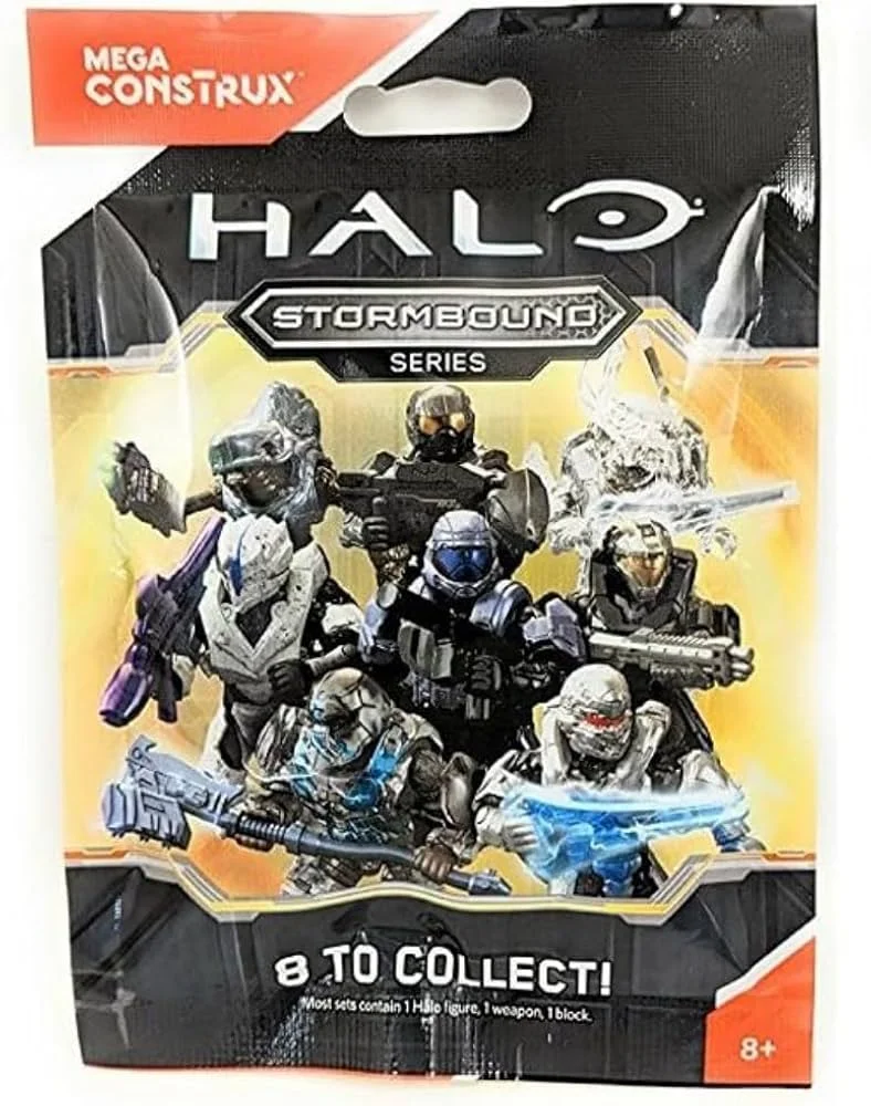 Halo, Stormbound Series Blind Pack