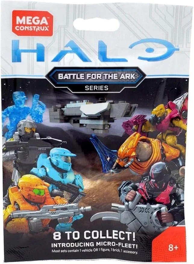 Blind Pack, Battle for the Ark