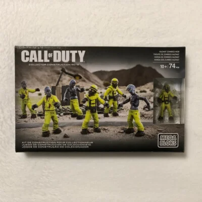 Hazmat Zombies Mob