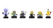 Original packaging for CNC72 Buildable Minions Blind Packs Series I