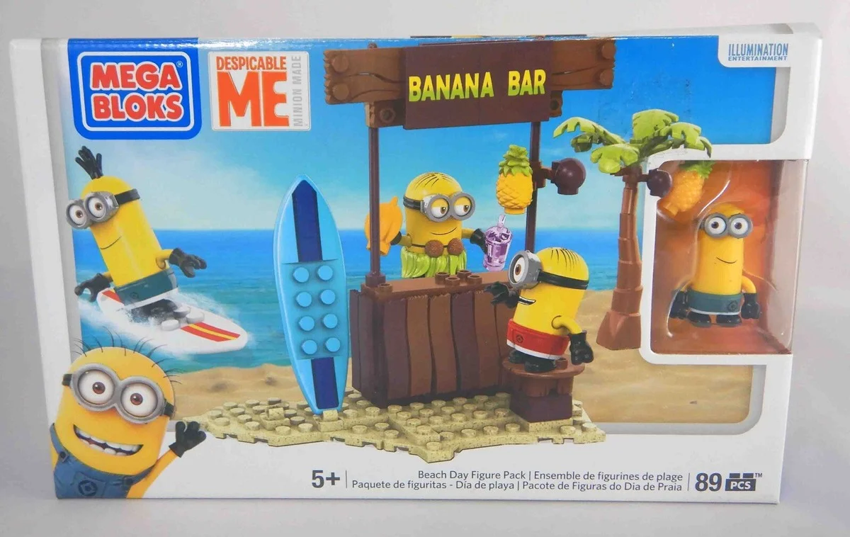 Original packaging for CNC80 Beach Day