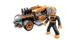 Original packaging for CND13 Bone Shaker (orange)