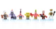 Original packaging for CND16 Sponge Bob, Micro Action Figures Series II