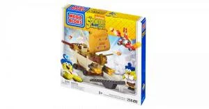 Original packaging for CND25 Burgermobile Showdown