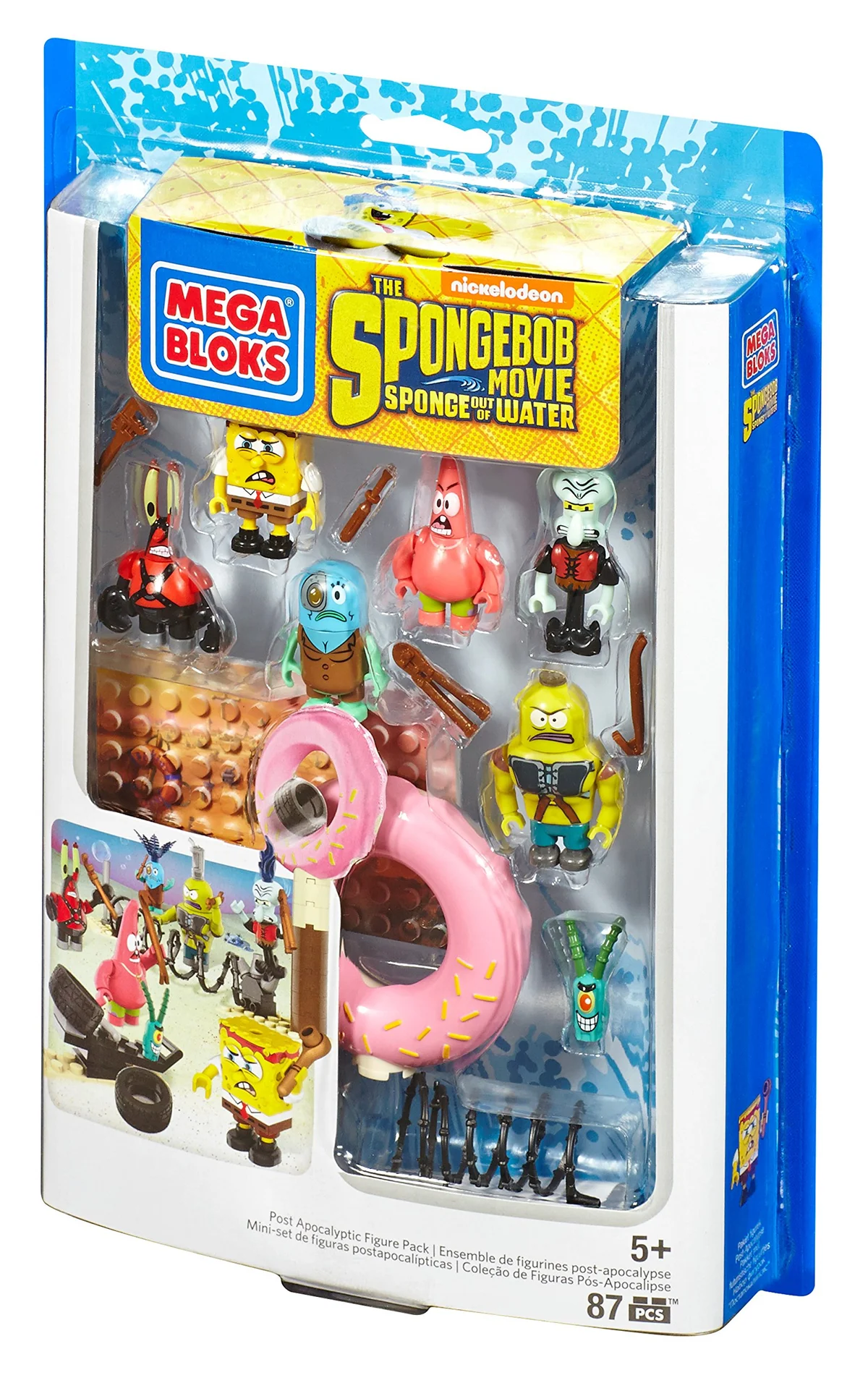 Post-Apocalypse Figure Pack