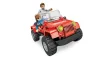 Original packaging for CND28 World Builders Jeep Wrangler