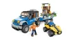 Original packaging for CND33 World Builders Jeep Forest Expedition