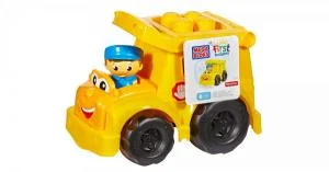 Original packaging for CND83 Sonny School Bus