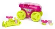 Original packaging for CND86 First Builders Big Block Wagon (Pink)
