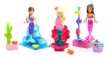 Instruction booklet for CND99 Barbie Build ‘n Play Mermaid Party