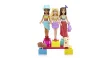 Instruction booklet for CNF02 Barbie Beach Vacation