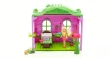 Instruction booklet for CNF04 Barbie Build ‘n Play Fairy Hideaway