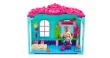 Instruction booklet for CNF05 Barbie Build 'n Play Underwater Cove
