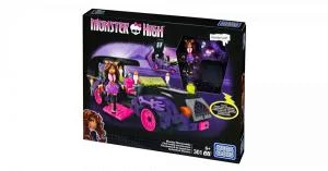 Original packaging for CNF82 Monster Moviemobile