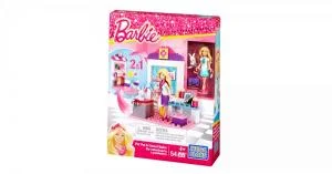 Instruction booklet for CNF95 Pet Vet to Sweet Baker Barbie