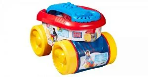 Original packaging for CNG23 Block Scooping Wagon – Classic