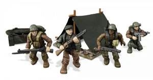 Legends: Infantry Battalion