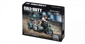 Legends: Sidecar Pursuit
