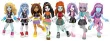Original packaging for CNH93 Monster High Frankie Stein