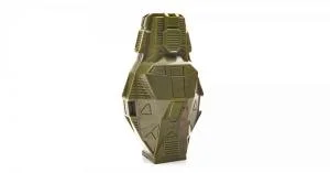 Drop Pod Metallic Jungle ODST
