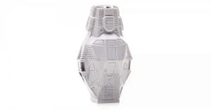 Drop Pod Metallic Arctic ODST