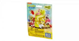 Original packaging for CNJ86 Micro Action Figures Series III {Random Bag}
