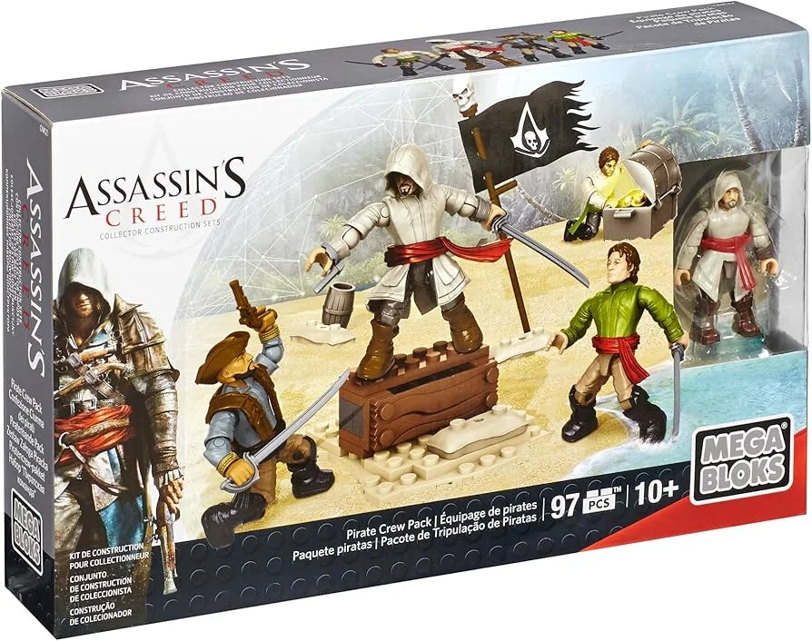 Pirate Crew Pack