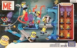 Original packaging for CNP34 Gru's Lab