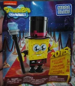 Original packaging for CNP45 SDCC/NYCC 2015 Exclusive