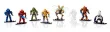 Original packaging for CNV68 Halo Micro Action Figures Assortment