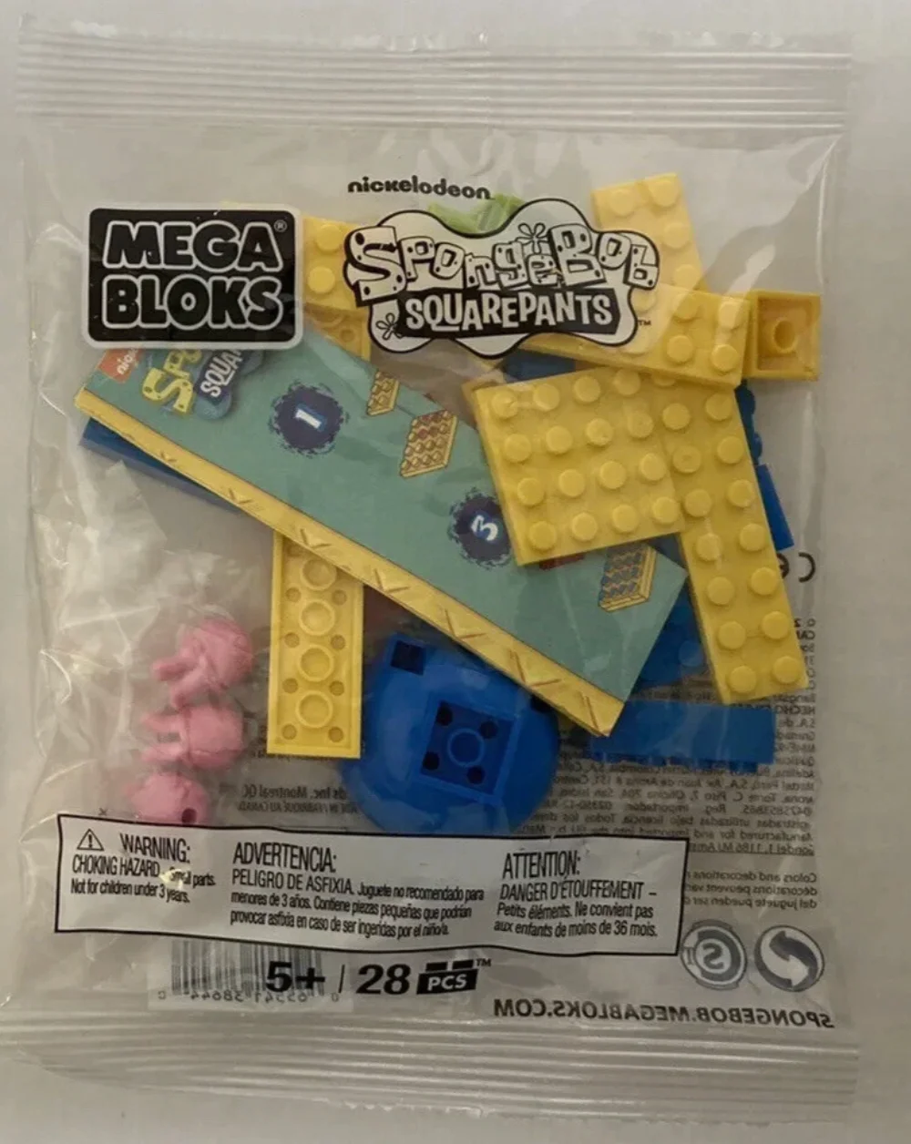 Original packaging for CPC45 Jellyfish Catapult