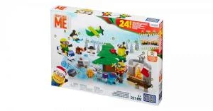 Original packaging for CPC57 Advent Calendar