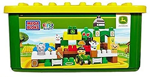Original packaging for CXN88 John Deere Big Barnyard Building