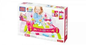 Original packaging for CXP12 Lil' Princess Play 'N Go Fairytale Table