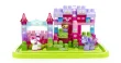 Original packaging for CXP19 First Builders Lil' Princess Twinkle Unicorn Castle