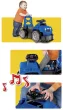 Original packaging for CYP46 Jeep 3-in-1 Ride-On, Blue