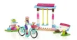 Instruction booklet for DBM00 Barbie Build ’n Play Fab Park