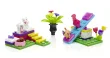 Instruction booklet for DBM09 Barbie Build ’n Play Kitty Play