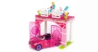 Instruction booklet for DBM32 Barbie Build 'n Style Convertible