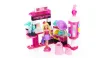 Instruction booklet for DBM34 Barbie Build 'n Style Fashion Stand