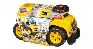 Original packaging for DCH13 CAT® 3-in-1 Ride-On