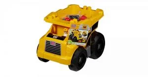 Original packaging for DCJ86 CAT® Dump Truck