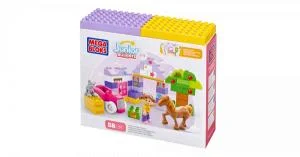 Original packaging for DCK74 Pretty Pony Stable