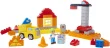 Original packaging for DCK76 Junior Builders Cool Construction Site!