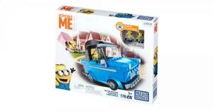 Original packaging for DKT69 Motor Mischief
