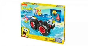Original packaging for DKT71 Monster Rally Boat