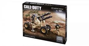 Anti-Aircraft Vehicle