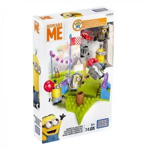 Original packaging for DKX75 Medieval Mischief